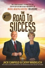 Jack Canfield’s book Road to Success