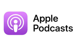 Hear us at Apple Podcasts