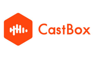 Hear us on CastBox