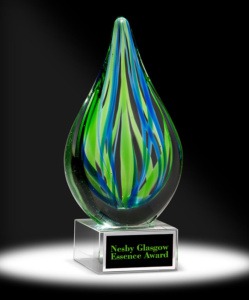Nesby Glasgow Essence Award