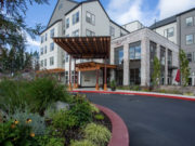 Vineyard Park Grand Opening Weekend, with Chelsea Hansen Vineyard Park of Covington in Covington, WA