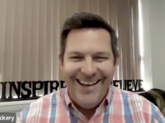 Celebrating Joy With Encore Creativity Joshua Vickery, CEO of Encore Creativity