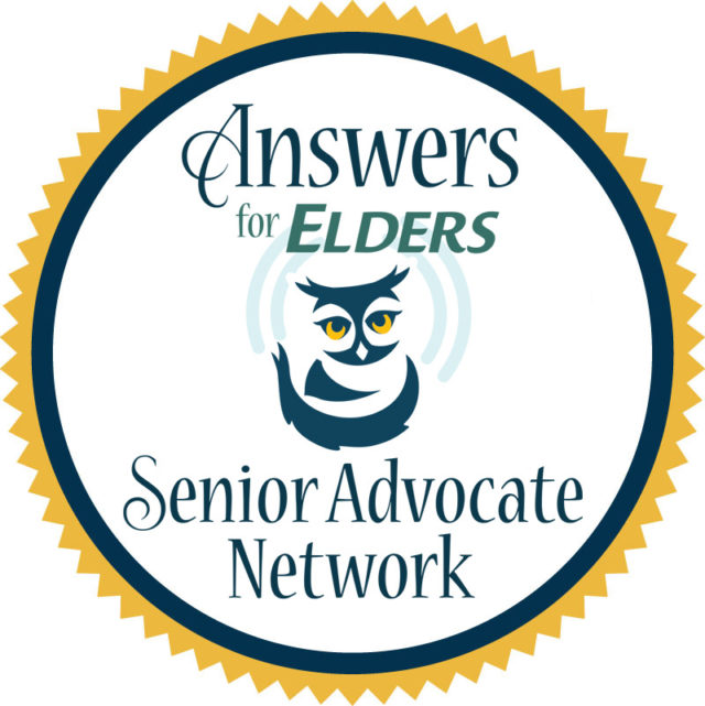 Senior Advocate Network at Answers for Elders