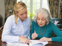 Power of Attorney: Fill Out Your Paperwork Seniors signing forms