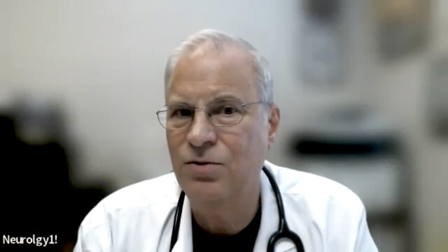 Paul Winner, Senior Director of the Premiere Research Institute at Palm Beach Neurology