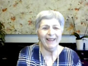 A Day in the Life at Era Living, Part 2 Peg Hall, a resident of Era Living's Aljoya Thornton Place in Seattle
