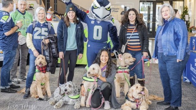 Washington Therapy Dogs