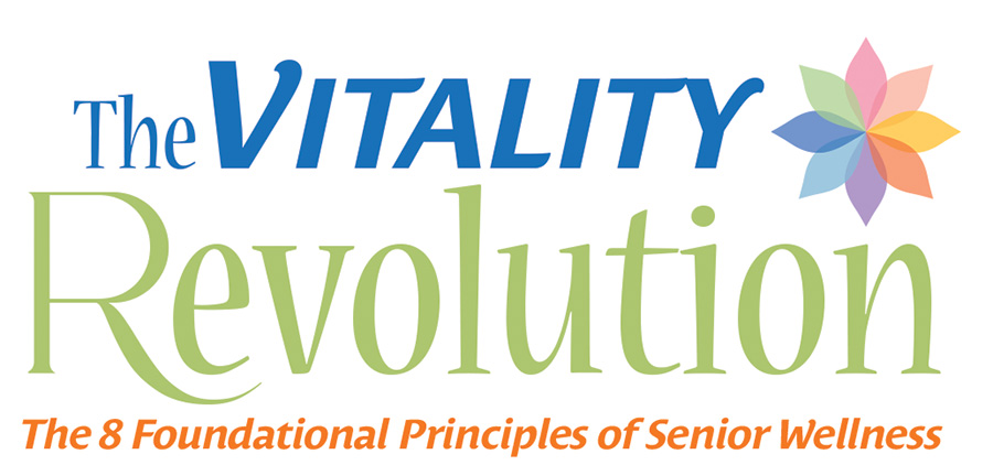 Vitality Revolution: The Eight Foundational Principles of Wellness