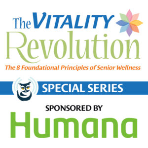 Vitality Revolution Podcast Series