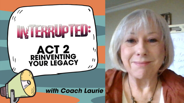 Life coach Laurie Hardie