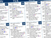 Finding Purpose and Passion at Senior Living Senior living activity calendar Era Living