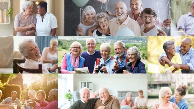 Social wellness Cogir senior living