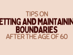 Tips on Setting and Maintaining Boundaries