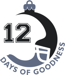 12 Days of Goodness