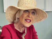 Florence Klein on Ageism Florence Klein, Under the Hat: Memoir of an Unstoppable Woman Trailblazer