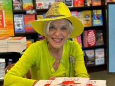 Florence Klein on Senior Loneliness Florence Klein, Under the Hat: Memoir of an Unstoppable Woman Trailblazer