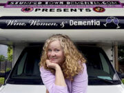 Wine, Women, and Dementia, Part 4 Kitty Norton: Wine, Women, and Dementia