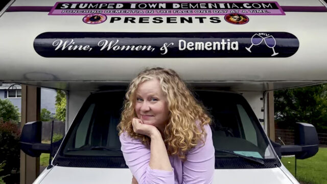 Kitty Norton: Wine, Women, and Dementia