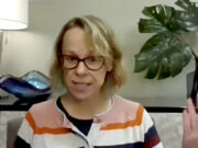 Virtual Senior Village: North East Seattle Together Emily Jones, executive director of NEST – North East Seattle Together