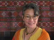 How Art Exhibits Enhance Senior Living Era Living art curator June Sekiguchi