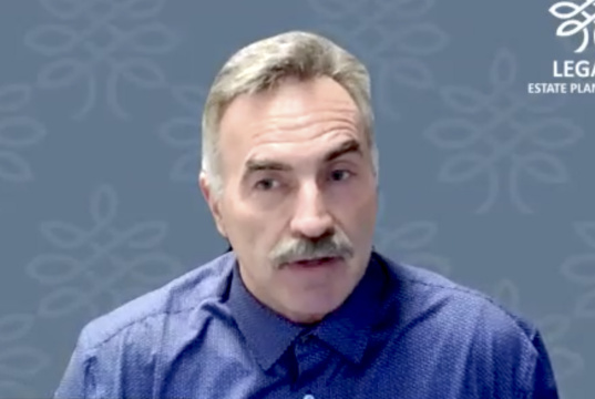 Benefits of a Living Trust Legacy Estate Planning attorney Steve Waltar