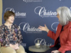 Angel Averman, the Chief Financial Officer of Chateau Retirement
