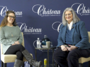 Lacy Steed, Vice President of Life Enrichment for Chateau Retirement