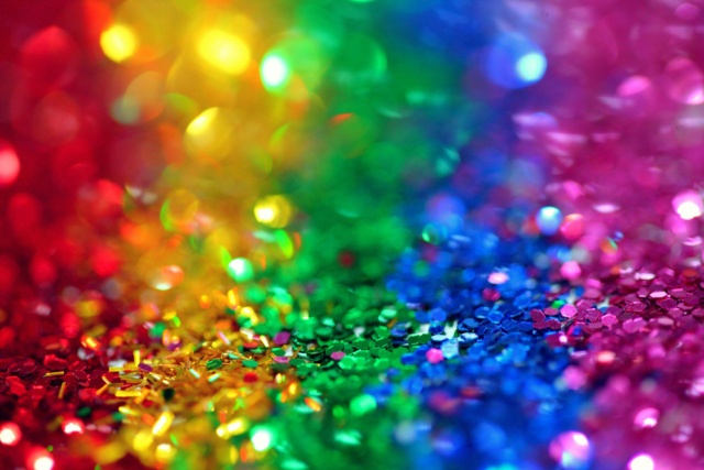 Pride rainbow image by Pexels/McCutcheon