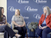 Happy Employees, Stronger Community Culture Aprill Uskoski and Stacey Greenshields, Chateau Retirement Communities