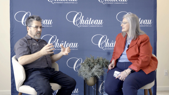 Loren Adams, Bothell Landing's Maintenance Director