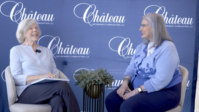 Chris Serold, former VP of Marketing at Chateau Retirement