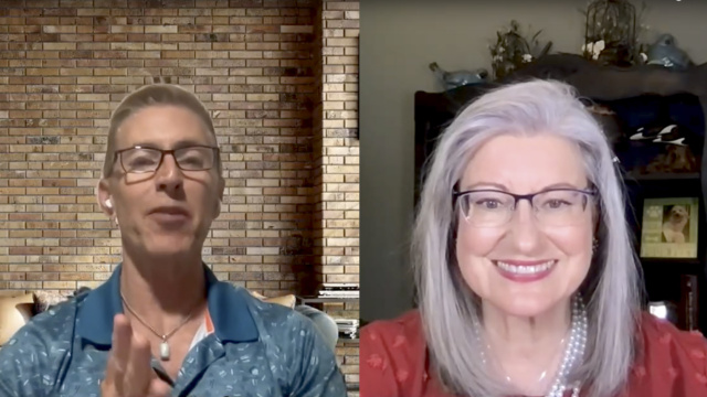Michael Smith interviews Suzanne Newman