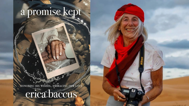 Erica Baccus: A Promise Kept