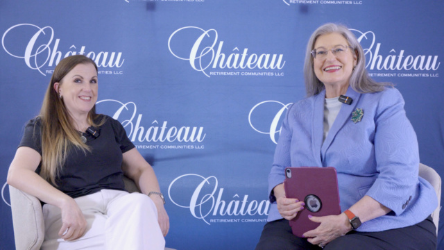 Sherrelle Collingridge, Culinary Service Director at Chateau Bothell Landing