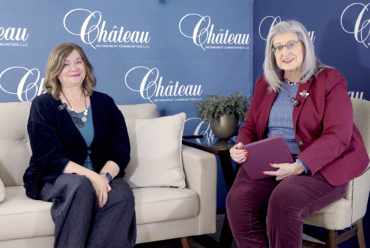 How Creative Aging Transforms Senior Lives Jennifer Kulik