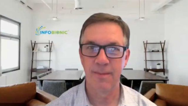 Mark Goddard, Vice President of Clinical Services at InfoBionic.ai