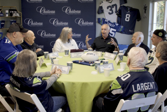 50 Years of Seahawks Fandom Seahawks roundtable