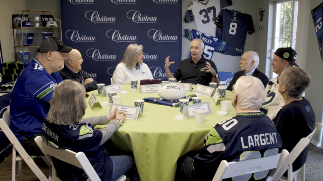 Seahawks roundtable