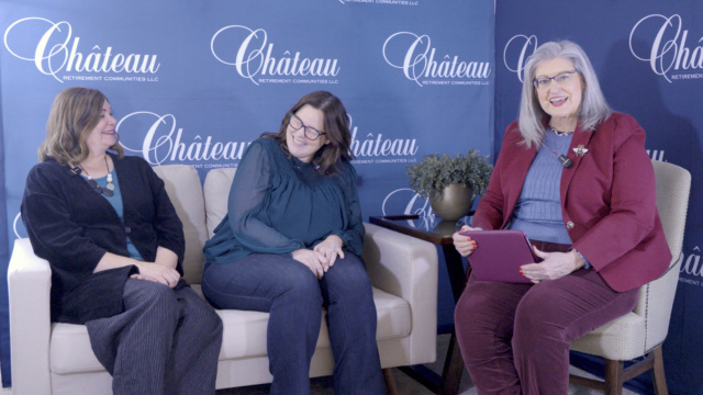 Jennifer Kulik and Mollia Jensen