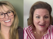 CareBLOOM Brings Peace of Mind to Family Caregivers Through Smart Senior Monitoring Technology Lindsay Friedman and Shannon Lyons