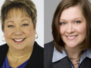 Helping Aging Parents Navigate Senior Care, Real Estate and Life Transitions Daphne Davis and Rebecca Bomann
